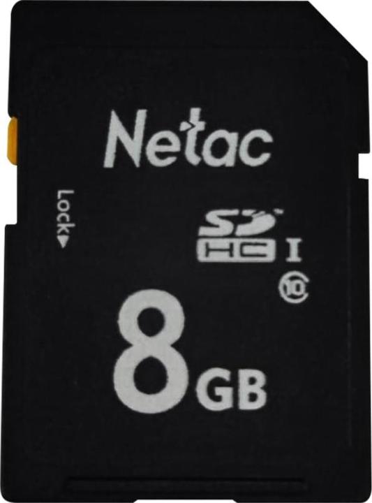 Produktbild Creality Netac 8GB SD-Karte (Upgrade Bundle)