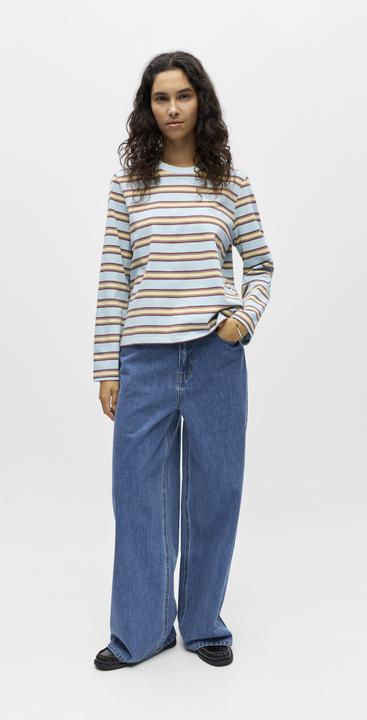 Produktbild Object Gestreiftes Oberteil (M)