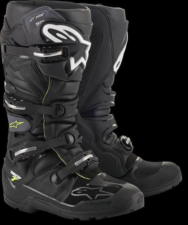 Alpinestars Boots 25 Tech 7 Enduro Dryst (Herren, 45.5)