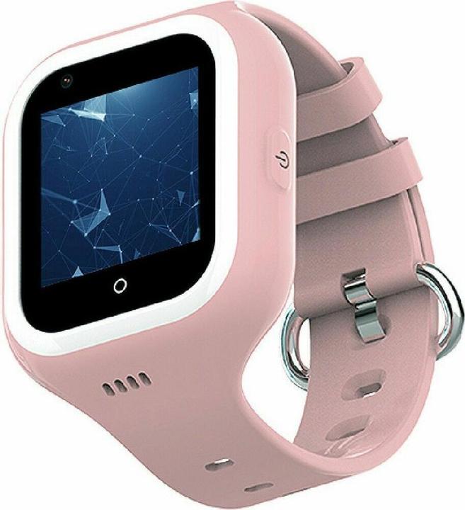 Actual product image Save Family Savefamily Iconic Plus Mr.Wonderfull Smartwatch 4g Pink Sf-Rirmw4g (4G)