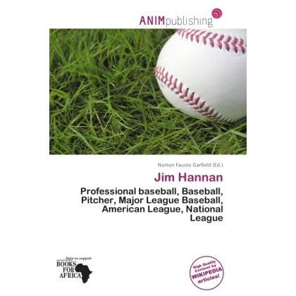 Jim Hannan, Ratgeber