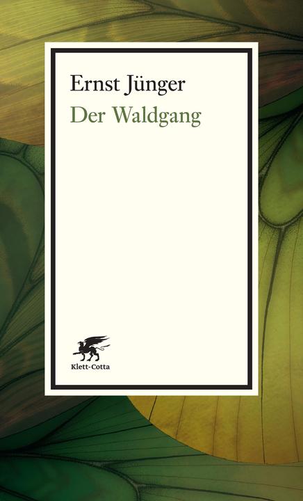 Produktbild Der Waldgang (Deutsch, Ernst Jünger, 2017)