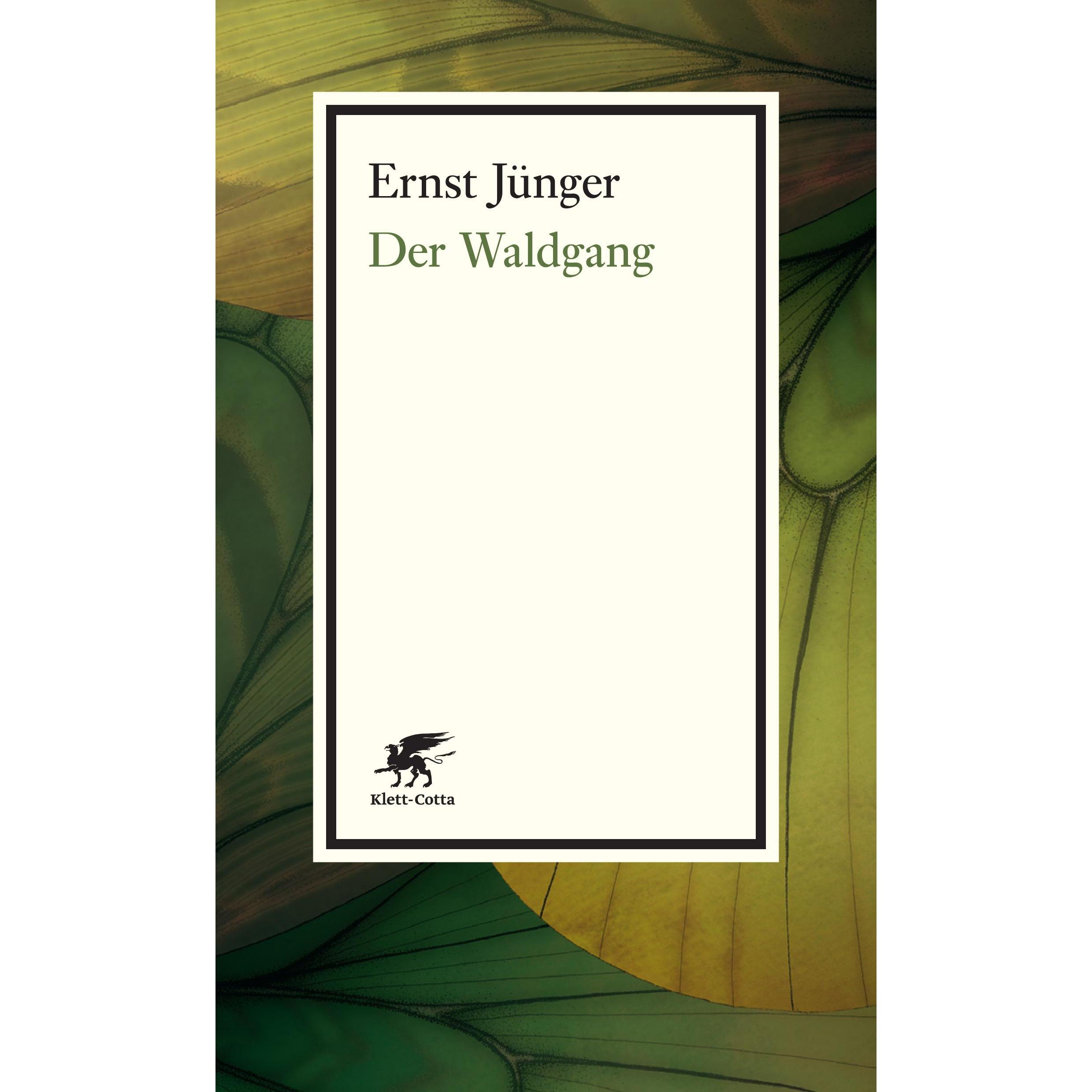 Der Waldgang, Belletristik von Ernst Jünger