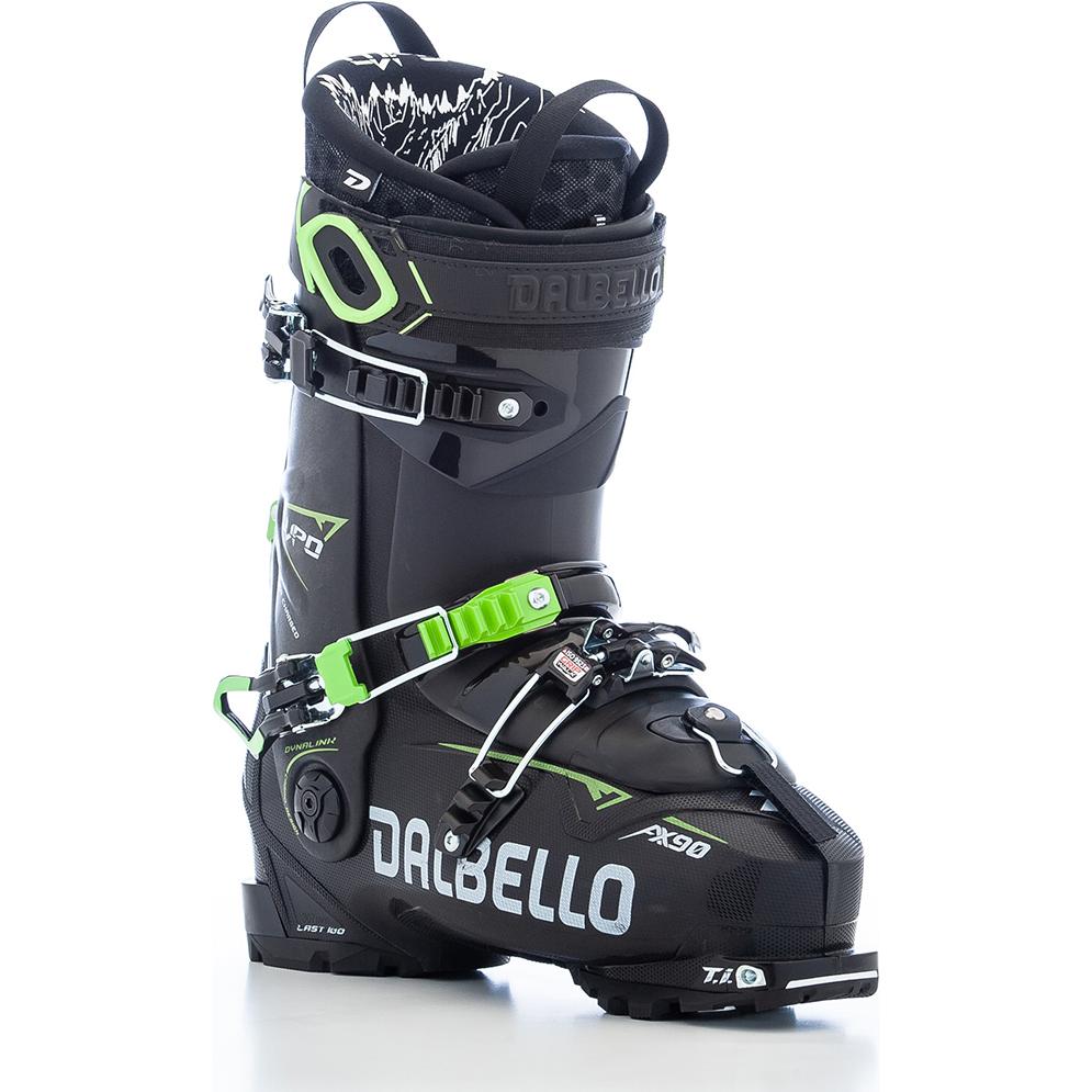 Dalbello Lupo Ax 90 Uni Black/ Black 2021 (29, 29.5) - buy at Galaxus