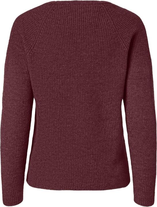 Produktbild Pieces Pcellen Ls V-Neck Knit Noos Bc (XS)
