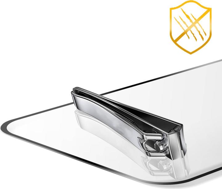 Immagine prodotto Muvit Vetro blindato, filtro per la luce blu, vetro protettivo (1 pz., Apple iPhone 13 Pro)