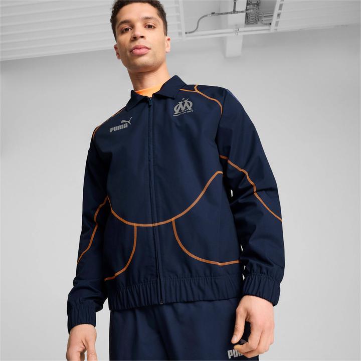 Produktbild Puma OM ftblStatement Track Jacket (S)