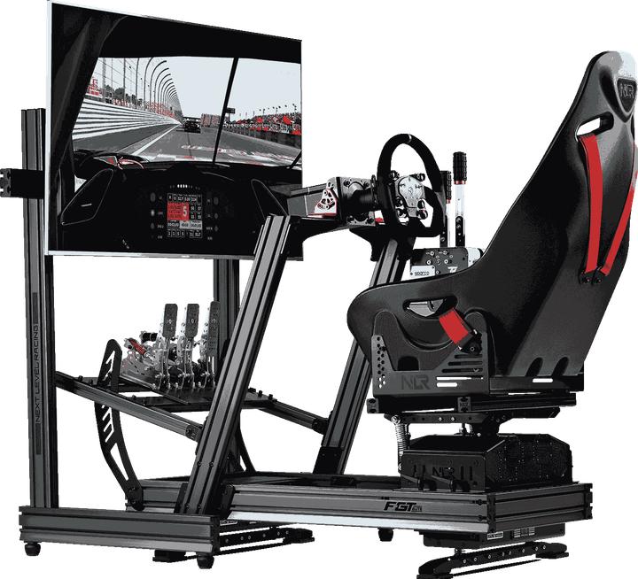 Actual product image Next Level Racing Motion Plus Platform