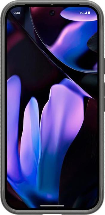 Actual product image Spigen Rugged Armor Case for Google Pixel 9 Pro XL Gray Marble (Google Pixel 9 Pro XL)
