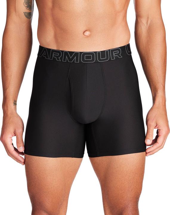 Immagine prodotto Under Armour Ua Performance Tech Mesh -Solid 6 In 3pk (M, confezione da 3)