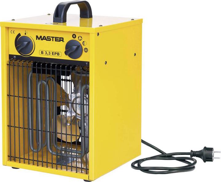Produktbild MCS Heizgerät Elektrisches B 3,3 B (3300 W)