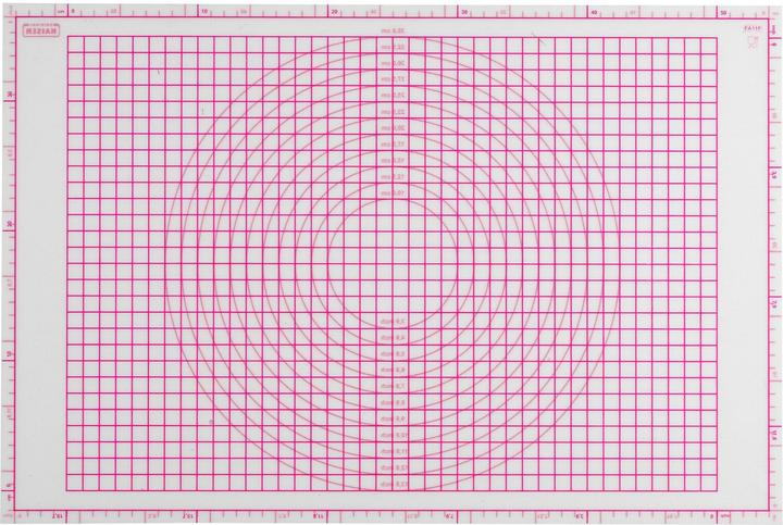 Produktbild Kaiser Fondont Ausrollmatte (60 x 40 cm)