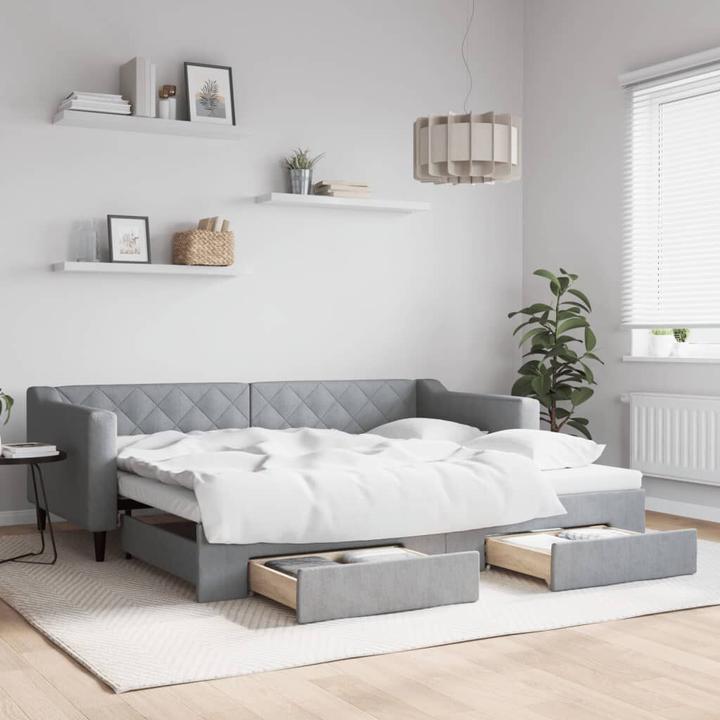 Produktbild VidaXL Mannix (90 x 200 cm)