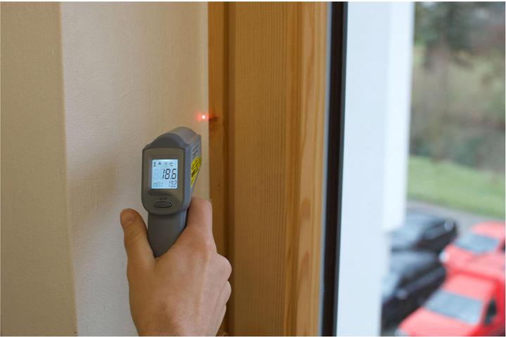 Image du produit TFA Faisceau de thermomètre infrarouge