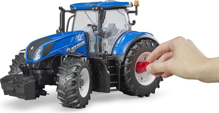 Actual product image Bruder New Holland T7.315