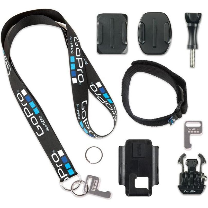 GoPro Wi-Fi Remote Befestiungen (Wifi Remote), Action Cam Zubehör, Schwarz