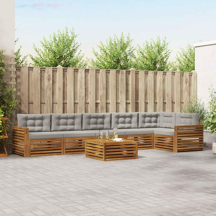 Produktbild vidaXL Outdoor-Sofa