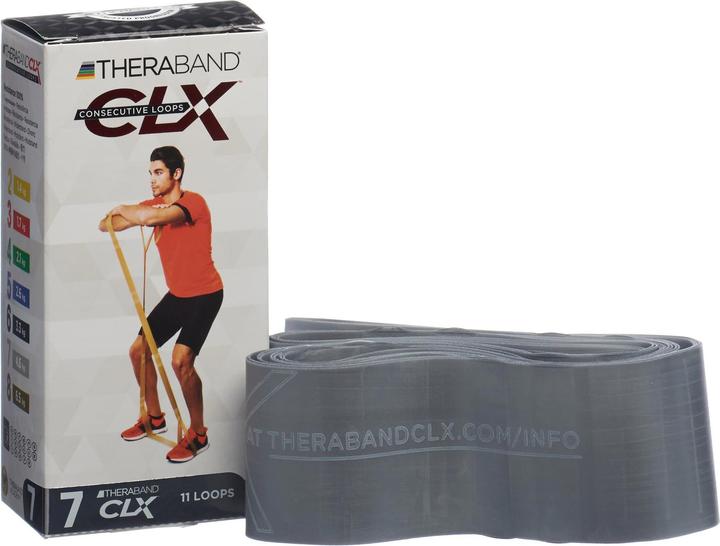Actual product image TheraBand CLX Band (2 m, Strong)
