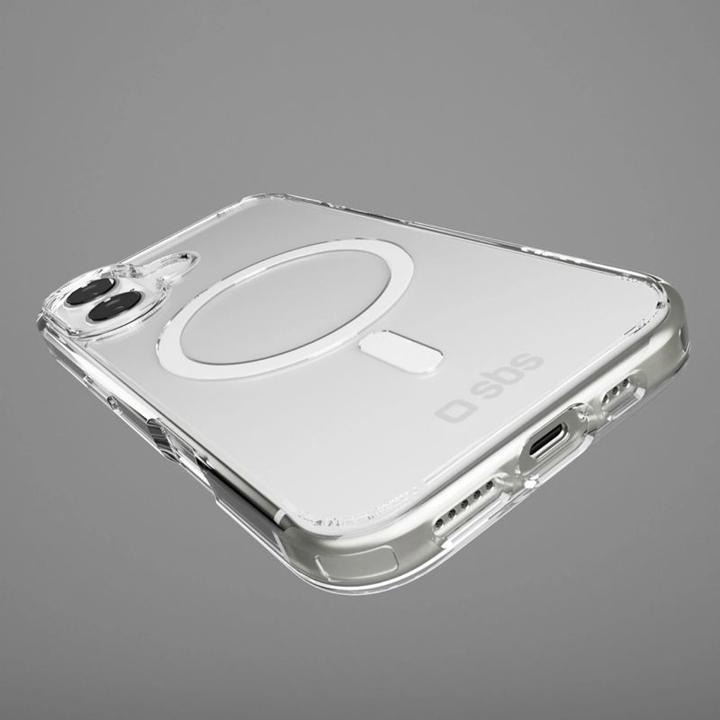 Actual product image SBS Backcover (Apple iPhone 17)