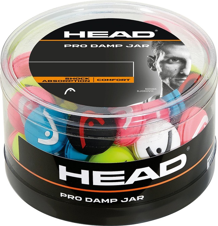 Head Pro Damp 70er Box