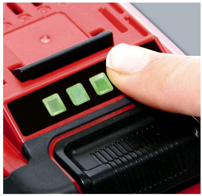 Actual product image Einhell Battery Power-X-Change 18V 5.2Ah (18 V)