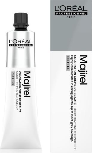 Immagine prodotto L'Oréal Paris L'Oreal Majirel 8.0 Light Blonde Intense 60ml (8.0 biondo chiaro intensivo)