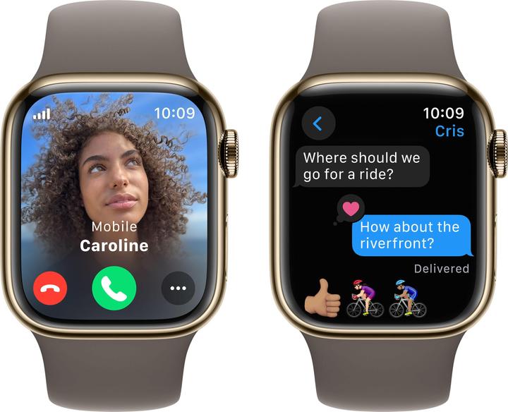 Image du produit Apple Watch Series 9 (41 mm, 4G)