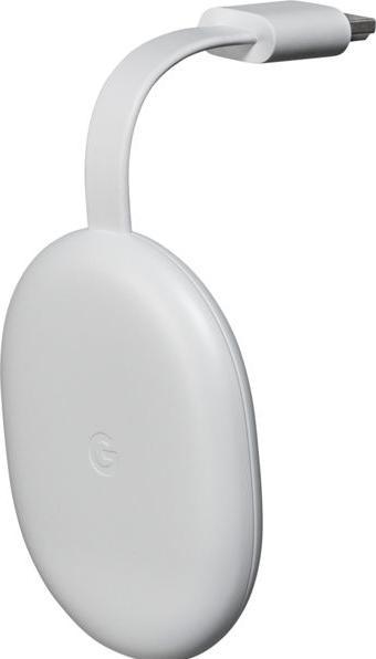 Actual product image Google Chromecast with TV HD (Android Go)