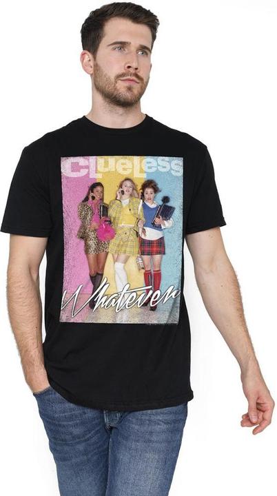 Produktbild Clueless Whatever TShirt (S)
