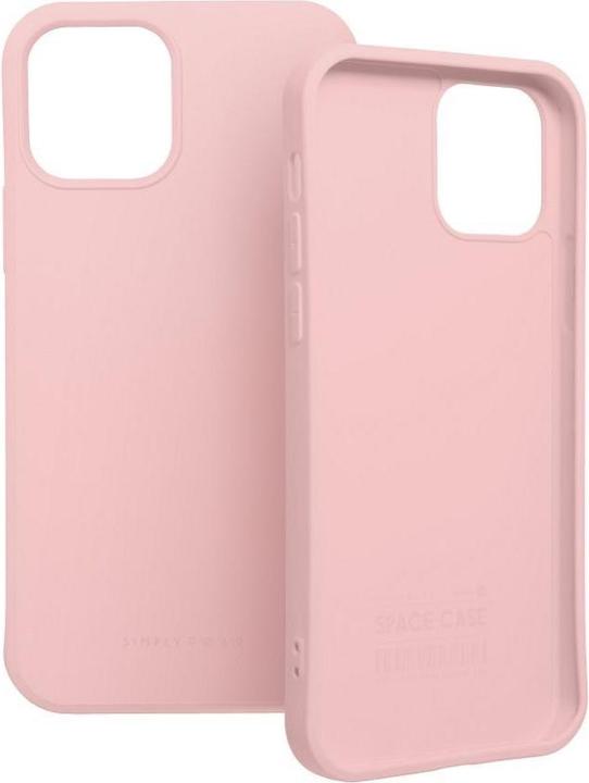 Actual product image Roar Back panel cover Space Case - for Iphone 15 Pro Pink (Apple iPhone 15 Pro)