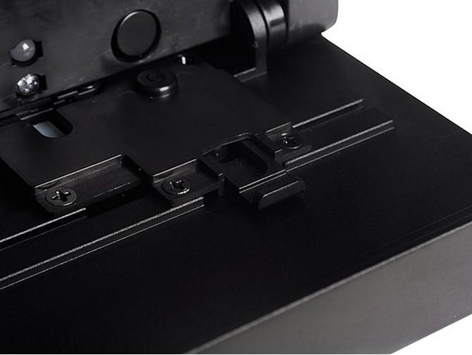 Immagine prodotto Silverstone SST-ML04B Milo (mATX, Mini-ITX, DTX)