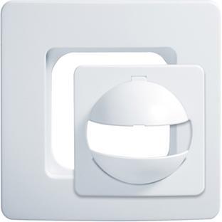 Esylux, Zubehör Gebäudesicherheit, ESY Abdeckung IP20 signalw. f. Wandbewegungsm.ähnl.