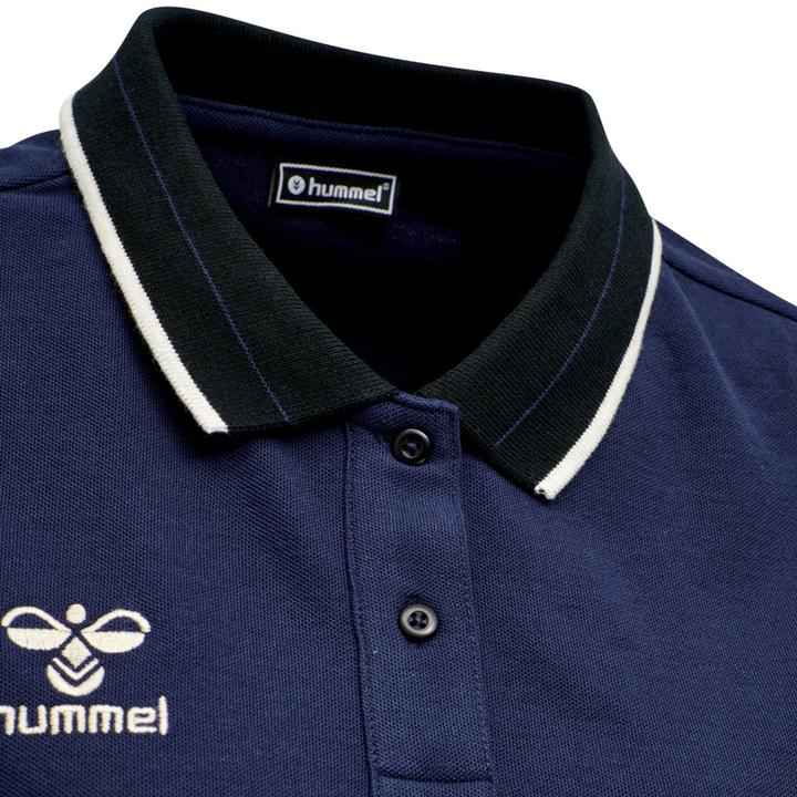 Actual product image hummel Move Polo Woman (M)