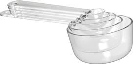 Image du produit Gastromax Set de cuillères à mesurer (100 ml)