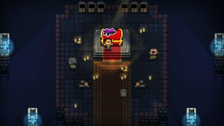 Image du produit Devolver Enter Exit the Gungeon PS-4 (PS4, DE)