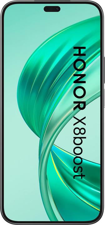 Actual product image Honor X8b 8Gb 256Gb 6.7" Amoled Dual (256 GB, Midnight Black, 6.70", Dual SIM, 4G)
