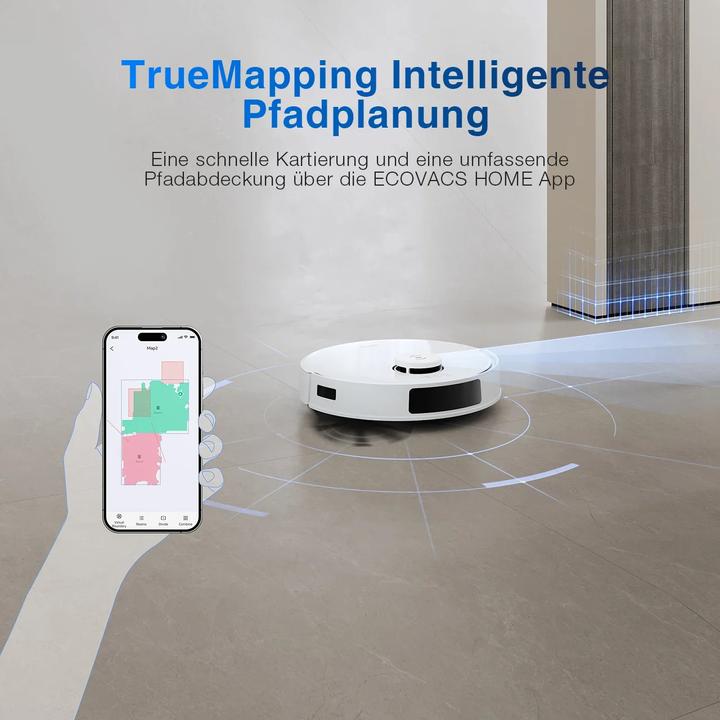 Image du produit Ecovacs N20 Deebot (Robot vacuum)