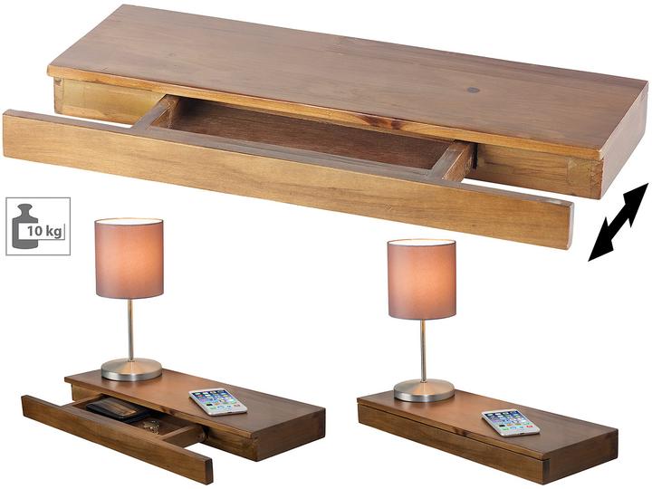 Immagine prodotto Carlo Milano Scaffale a muro