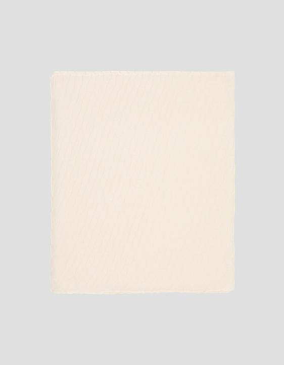 Produktbild S.Oliver Tuch Tuch mit Plisseefalten