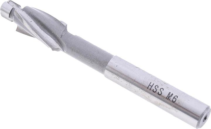 Produktbild RS PRO Bohrer HSS für M6, Ø 11mm, Länge 80 mm, Zylinderschaft 8 mm (11 Millimeter)