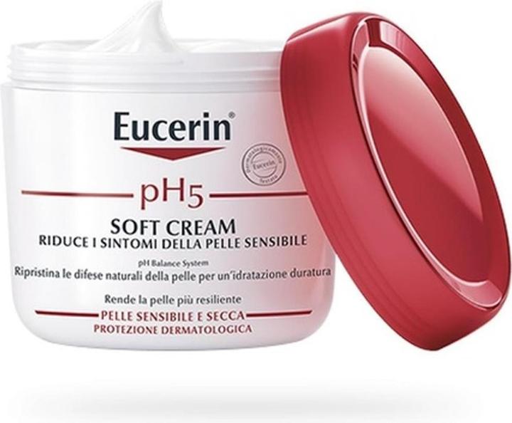 Eucerin Ph5 Soft Cream (450 ml)