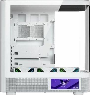 Produktbild xyz X-CS-QUANTUMPRO-W (mATX, ATX, Mini-ITX)
