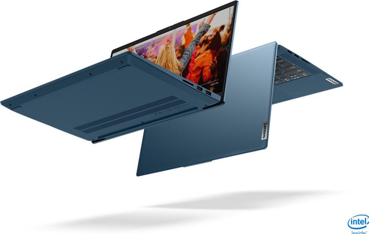 Produktbild Lenovo Ideapad 5 – 14IIL05 (14", Intel Core i5-1035G1, 16 GB, 512 GB, CH)