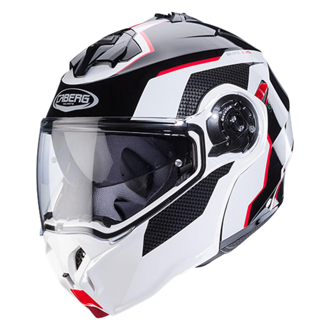Caberg, Motorhelm, Modularhelm Duke Evo Move (S)