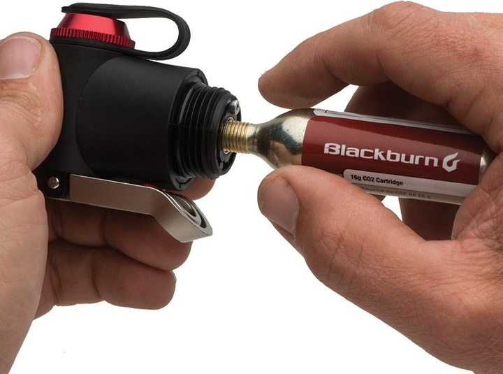 Produktbild Blackburn 16g Co2 Cartridge 3Pack (CO2-Ersatzkartuschen)