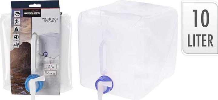 Produktbild Fs-Star Kanister 10L faltbar