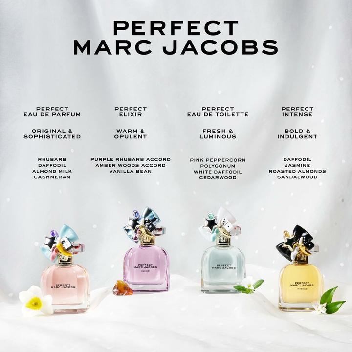 Produktbild Marc Jacobs Perfect Elixir (Eau de Parfum, 50 ml)