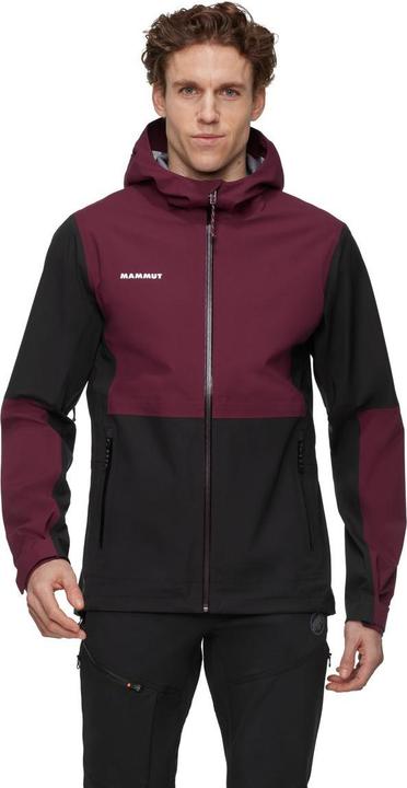 Produktbild Mammut Linard Guide HS Hooded Jacket Men (L)