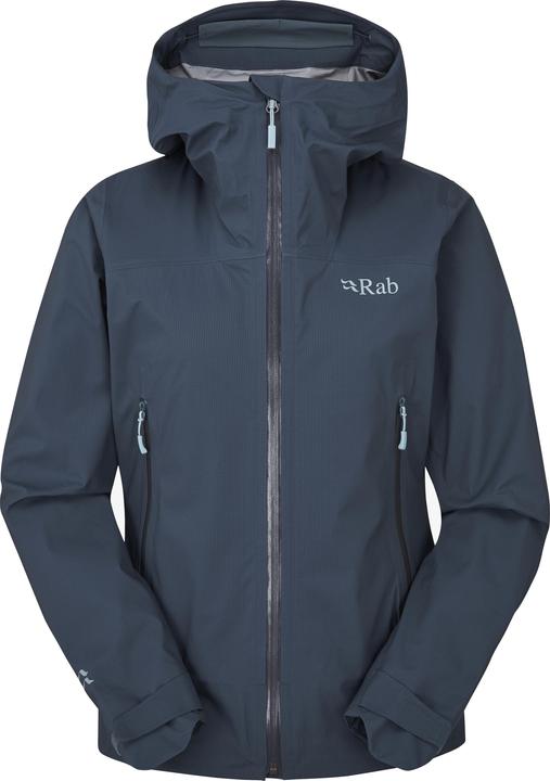 Actual product image Rab Women's Firewall Light Jacket (L)