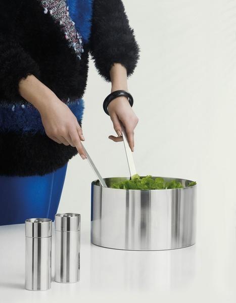 Actual product image Stelton Salt and pepper shaker (set of 2) (Salt, Pepper)